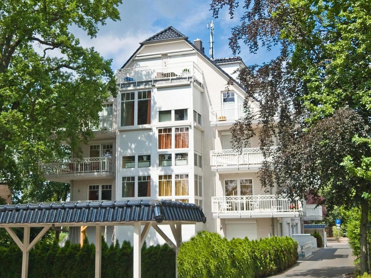 Baedervilla Am Hoeppnerweg Baedervilla Am Hoeppnerweg Appartement 10 Timmendorfer Strand Dış mekan fotoğraf