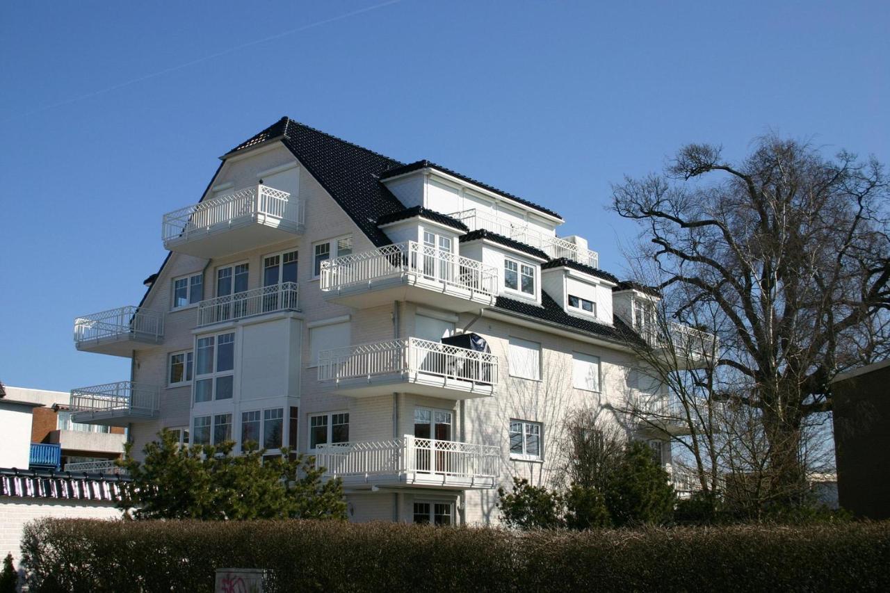 Baedervilla Am Hoeppnerweg Baedervilla Am Hoeppnerweg Appartement 10 Timmendorfer Strand Dış mekan fotoğraf