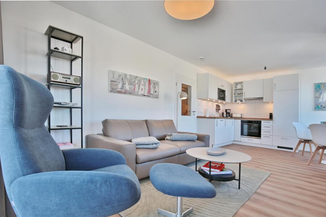 Baedervilla Am Hoeppnerweg Baedervilla Am Hoeppnerweg Appartement 10 Timmendorfer Strand Dış mekan fotoğraf