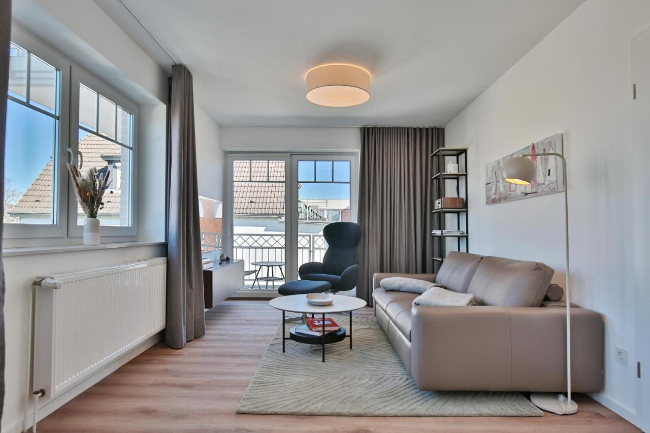 Baedervilla Am Hoeppnerweg Baedervilla Am Hoeppnerweg Appartement 10 Timmendorfer Strand Dış mekan fotoğraf