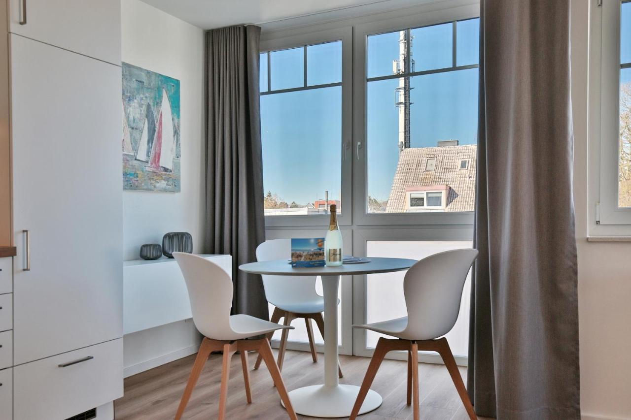 Baedervilla Am Hoeppnerweg Baedervilla Am Hoeppnerweg Appartement 10 Timmendorfer Strand Dış mekan fotoğraf