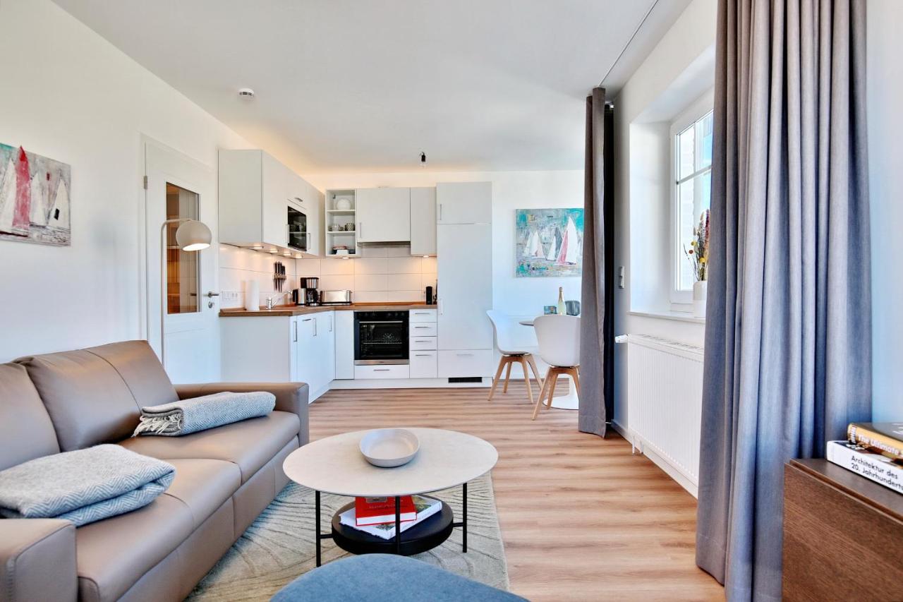 Baedervilla Am Hoeppnerweg Baedervilla Am Hoeppnerweg Appartement 10 Timmendorfer Strand Dış mekan fotoğraf