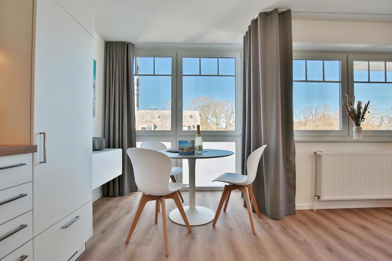 Baedervilla Am Hoeppnerweg Baedervilla Am Hoeppnerweg Appartement 10 Timmendorfer Strand Dış mekan fotoğraf