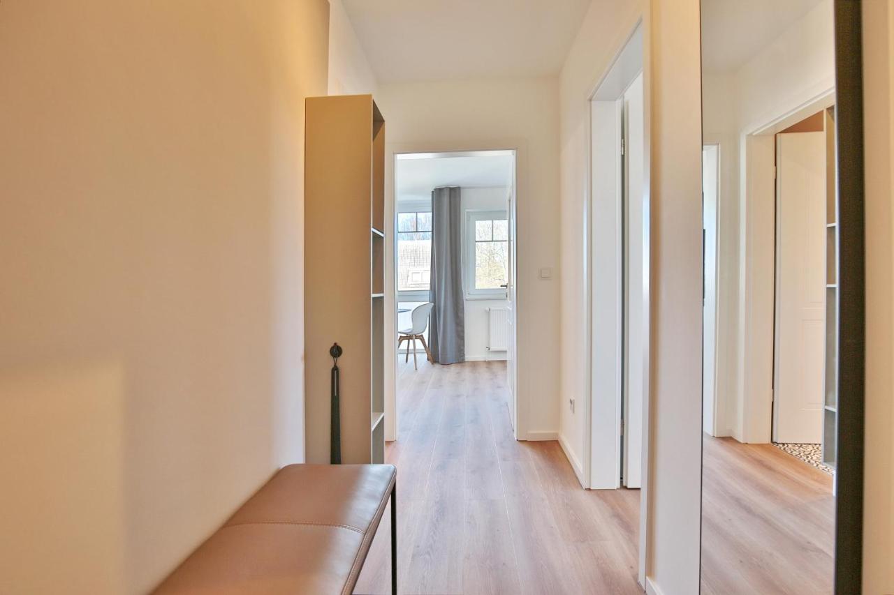 Baedervilla Am Hoeppnerweg Baedervilla Am Hoeppnerweg Appartement 10 Timmendorfer Strand Dış mekan fotoğraf