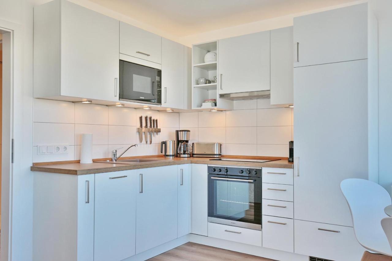 Baedervilla Am Hoeppnerweg Baedervilla Am Hoeppnerweg Appartement 10 Timmendorfer Strand Dış mekan fotoğraf