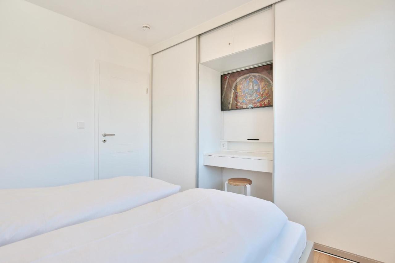 Baedervilla Am Hoeppnerweg Baedervilla Am Hoeppnerweg Appartement 10 Timmendorfer Strand Dış mekan fotoğraf
