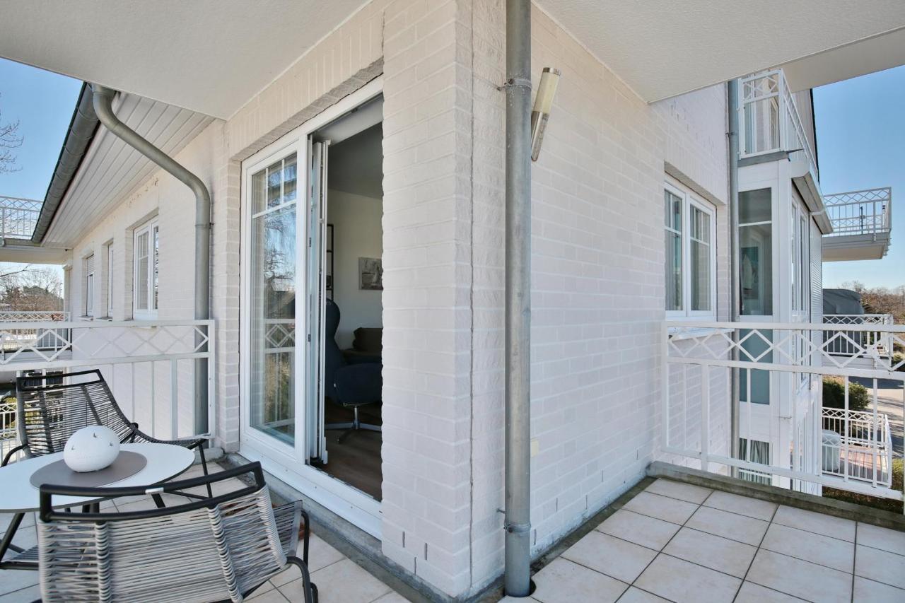 Baedervilla Am Hoeppnerweg Baedervilla Am Hoeppnerweg Appartement 10 Timmendorfer Strand Dış mekan fotoğraf
