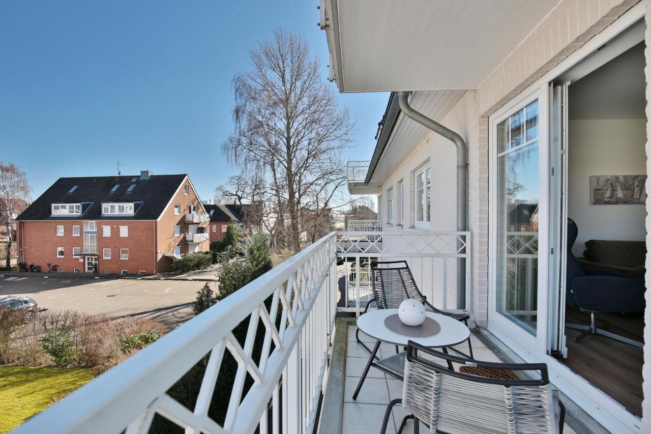 Baedervilla Am Hoeppnerweg Baedervilla Am Hoeppnerweg Appartement 10 Timmendorfer Strand Dış mekan fotoğraf