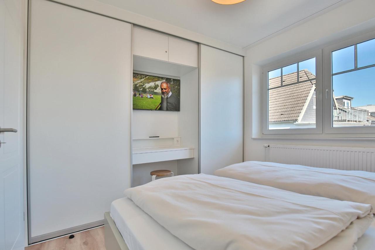 Baedervilla Am Hoeppnerweg Baedervilla Am Hoeppnerweg Appartement 10 Timmendorfer Strand Dış mekan fotoğraf