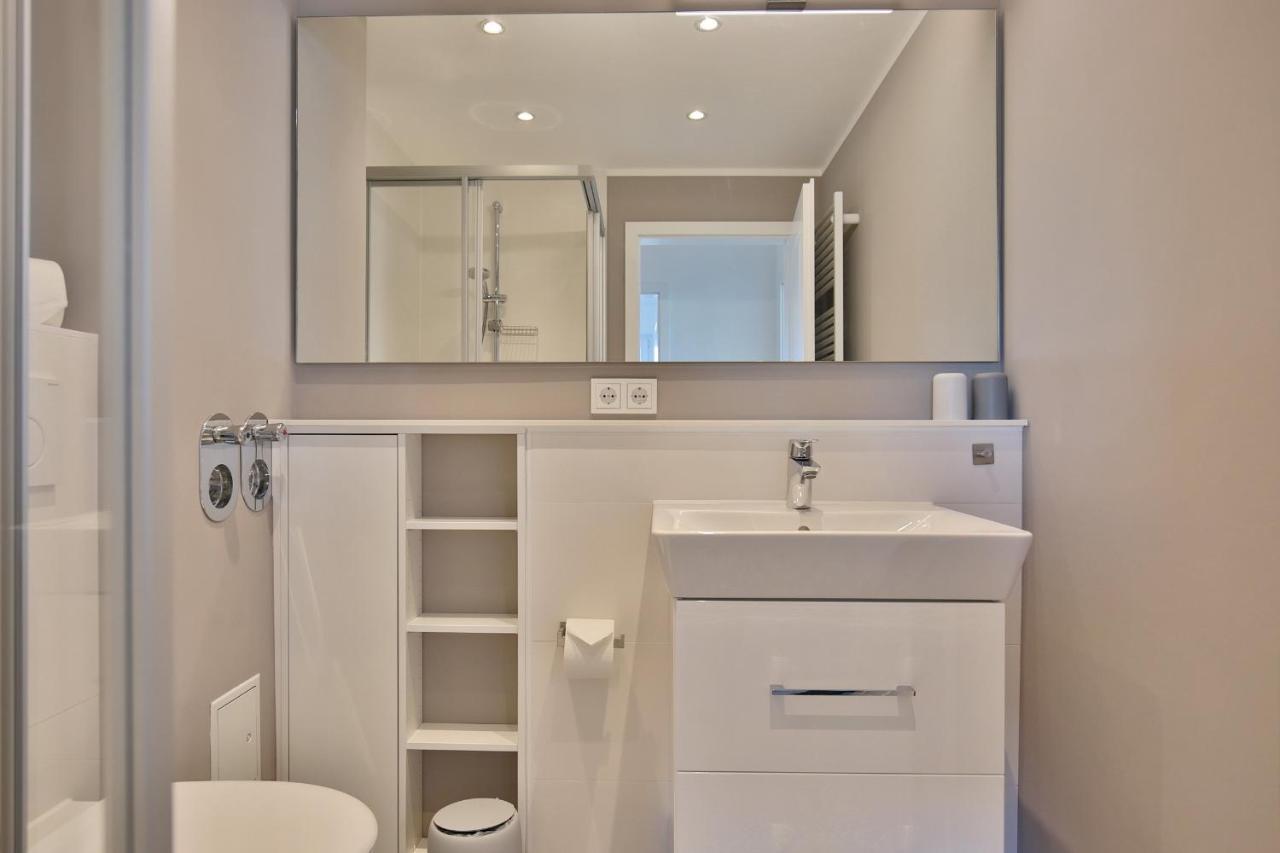 Baedervilla Am Hoeppnerweg Baedervilla Am Hoeppnerweg Appartement 10 Timmendorfer Strand Dış mekan fotoğraf