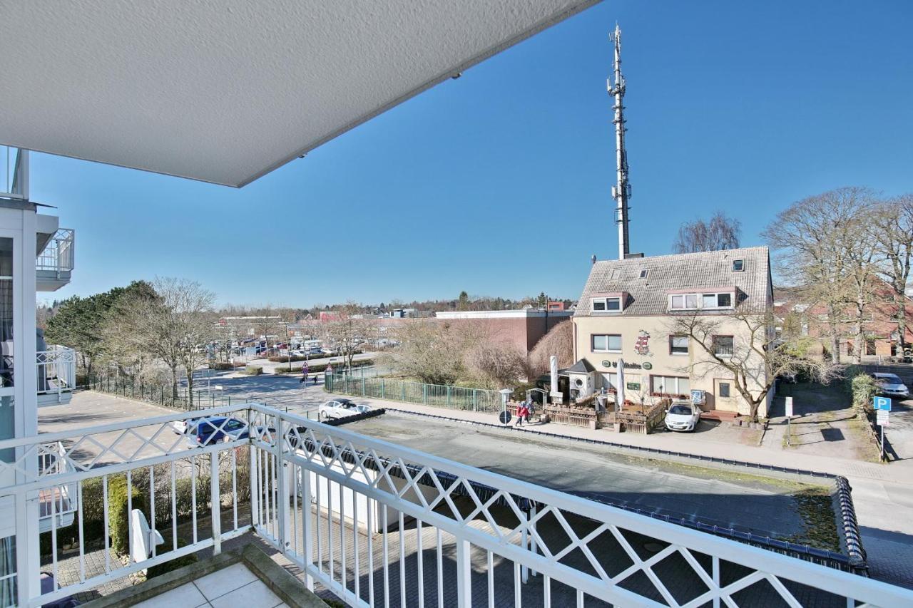 Baedervilla Am Hoeppnerweg Baedervilla Am Hoeppnerweg Appartement 10 Timmendorfer Strand Dış mekan fotoğraf