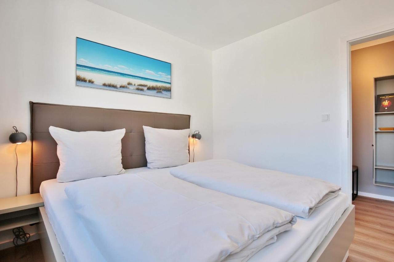 Baedervilla Am Hoeppnerweg Baedervilla Am Hoeppnerweg Appartement 10 Timmendorfer Strand Dış mekan fotoğraf