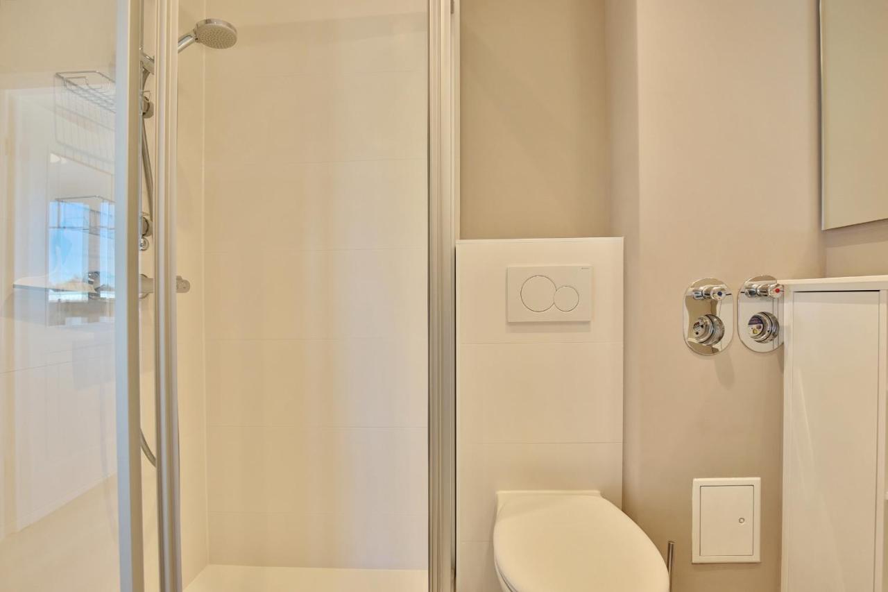 Baedervilla Am Hoeppnerweg Baedervilla Am Hoeppnerweg Appartement 10 Timmendorfer Strand Dış mekan fotoğraf
