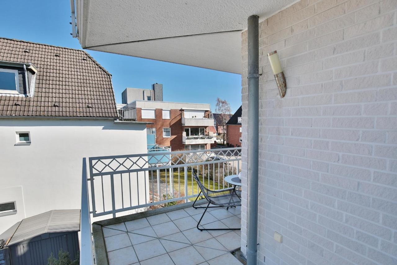 Baedervilla Am Hoeppnerweg Baedervilla Am Hoeppnerweg Appartement 10 Timmendorfer Strand Dış mekan fotoğraf