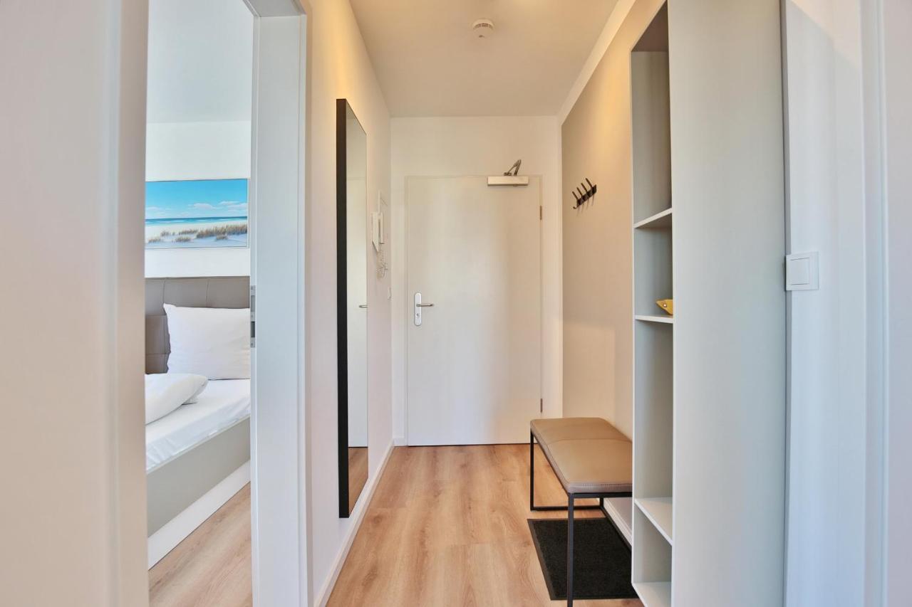 Baedervilla Am Hoeppnerweg Baedervilla Am Hoeppnerweg Appartement 10 Timmendorfer Strand Dış mekan fotoğraf
