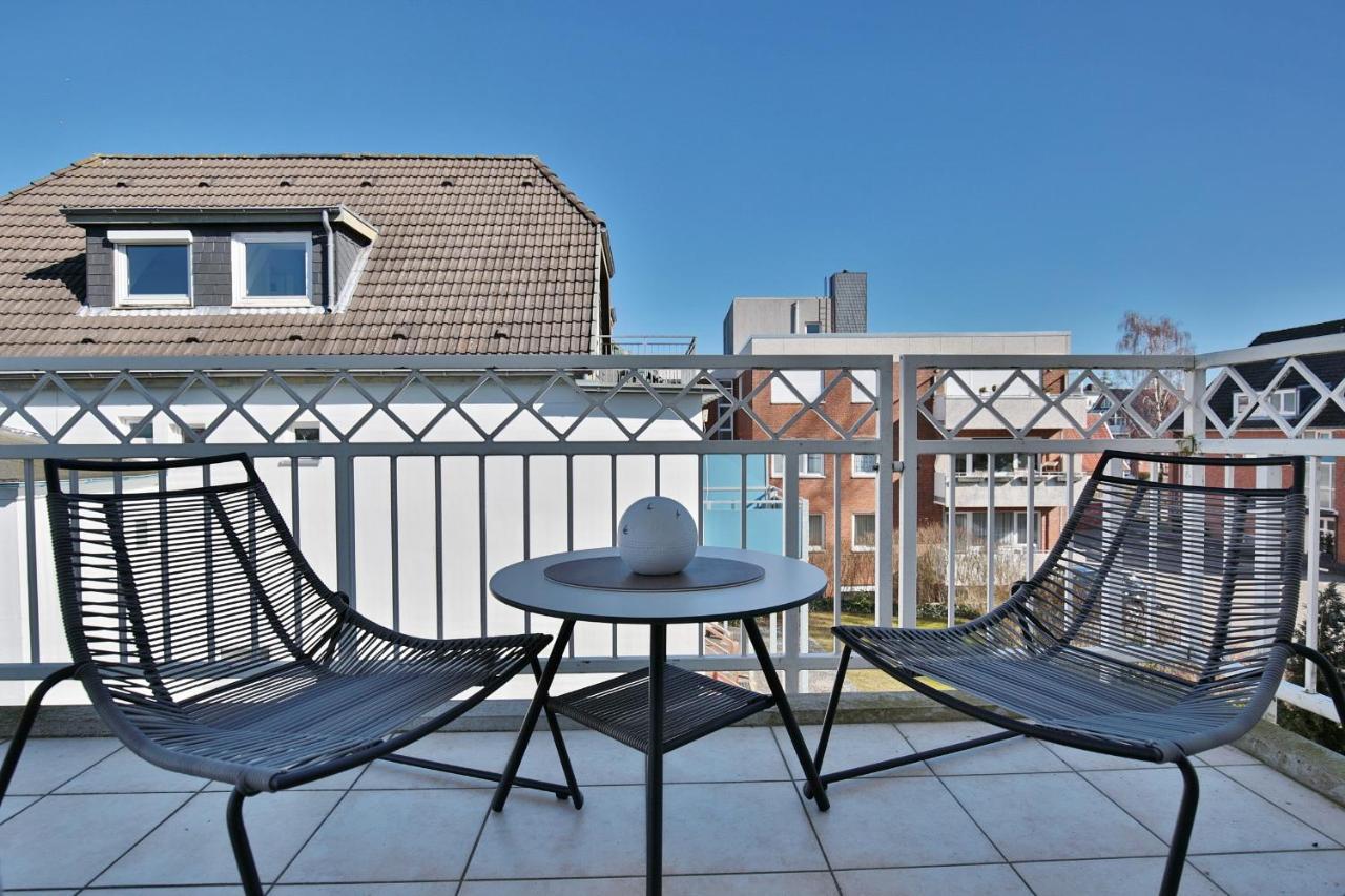 Baedervilla Am Hoeppnerweg Baedervilla Am Hoeppnerweg Appartement 10 Timmendorfer Strand Dış mekan fotoğraf